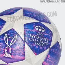All styles and colors available in the official adidas online store. Stunning Adidas 2019 Uefa Women S Champions League Ball Leaked Footy Headlines