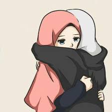 Disini kalian bisa foto bareng sahabat berdua saat pergi kesuatu tempat yang instagramable. Terkadang Kita Butuh Teman Untuk Tempat Kita Bersandar Hfz Animasyon Sanati Sevimli Anime Kizi Cizimler