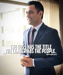 Happy Birthday Mahendra Singh Dhoni Mahi Thala Leadership Quotes Msdhoni Leadership Quotes Dhoni Quotes Motivational Speeches