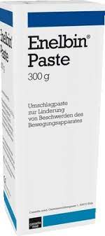 1 таблетка містить нафтидрофурилу гідрогеноксалату 100 мг; Enelbin Paste Apotal De Ihre Versandapotheke