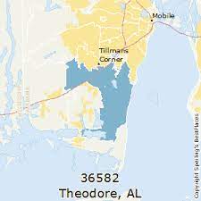 Zip code in 1 easy to use database. Best Places To Live In Theodore Zip 36582 Alabama