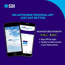 A Whole Host Of New Features Makes Sbi Anywhere Personal Even Better To Use Learn More And Download Http Bit Ly 2w Banking App Mobile Banking Digital India