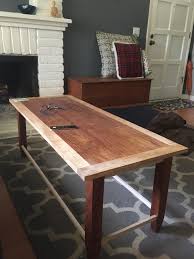 Sanding also creates a ton of dust and is a lot of work. A Coffee Table I Made Still Needs A Little Sanding And Finishing I M Only 47 Oh Yeah And This Isn T My First Project Woodworking