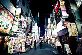 Kabukicho A Photo On Flickriver Kabukicho Photo Red Light District
