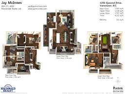 3d Colored Floor Plan Mansion Floor Plan Floor Plan Design Floor Plans