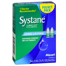 Alcon Systane Yaglayici Goz Damlasi Uzun Omurlu 2 Ea Fruugo No