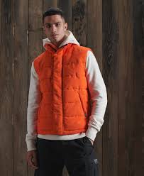 Livraison et retours gratuits disponibles. Superdry Everest Gilet Men S Gilets