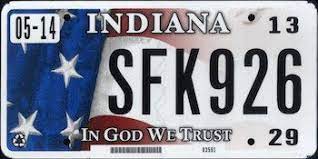 Pin On State License Plates