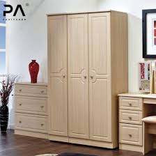 An armoire or wardrobe closet can provide loads of added storage space for all your clothes, shoes, bags, ties and so much more. China Custom Cheap Wooden Wardrobe 3 Door Bedroom Armoire Wardrobe Design With Sliding Door China Wardrobe Closet