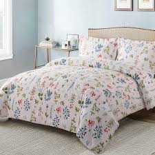 It has double needle stitching pucker and smooth piped edging to create a classic pintruck style in your bedroom. Comforter Sets Bedding Sets Kmart