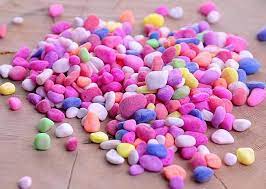 Pebble berwarna putih susu putih susu buy alam pebble batu kerikil batu alam product on. Benda Unik Di Rumah Dengan Batu Kerikil Menarik Yang Layak Dicoba Kerajinan Kreatif