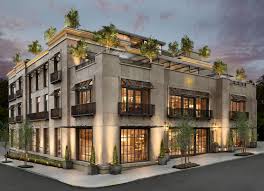 The alphabet district is an area of streets running from below burnside (b street) to reed street (z street). Rh Unveils Rh Portland The Gallery In The Historic Alphabet District Business Wire