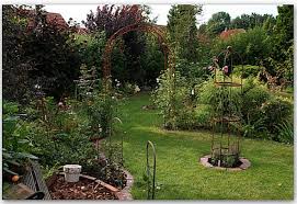 Ein eigener garten als wohlfühloase. Der Garten