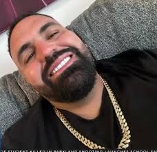 Eddie Rivero, age 38