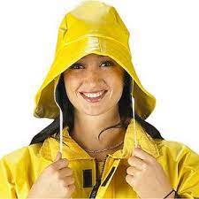 Pin On Fishermen S Yellow Rain Hats