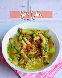 17 Resep Olahan Ceker Ayam Paling Enak Simpel Dan Menggugah Selera