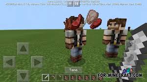 Npc de doctor who · 10. Helpful Npc S Add On For Minecraft Pe 1 8