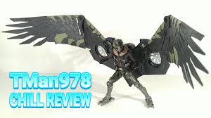 Homecoming leaks online, revealing a different look for the villain. Marvel Legends Series Vulture Build A Figure Spider Man Homecoming Chill Review Youtube