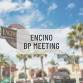 Encino Chapter Meeting
