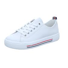 Remonte damenschuhe auf schuhe.de günstig online kaufen. Remonte Damen Sneaker Schnurhalbschuh Weiss Schuh Okay