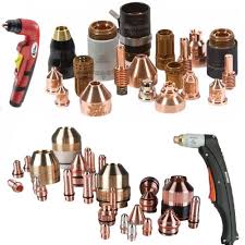 Plasma Cutting Torch, Parts & Spares - AES