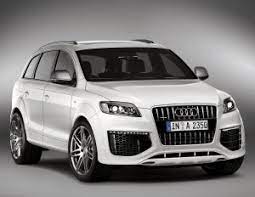 2008 Audi Q7 V12 Tdi Quattro Specifications Technical Data Performance Fuel Economy Emissions Dimensions Horsepower Torque Weight
