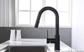 Ferguson is the #1 us plumbing supply company and a top distributor of hvac parts, waterworks supplies, and mro products. Aguastella As59mb Matte Black Bar Faucet Or Prep Kitchen Sink Faucet With Pull Down Sprayer And Single Handle Amazon Com
