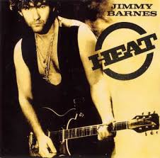Jimmy Barnes Heat 1993 Melodic Rock Aor