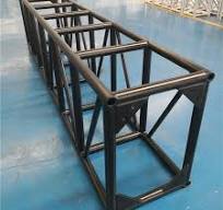 China Customized Special Size 520*760mm Aluminum Screw ...
