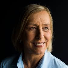 Più tardi nella vita, ha scritto una. Martina Navratilova Has Plenty To Say The New York Times