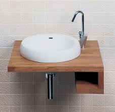 You can avail various kinds of bathroom sinks according to your need. Phenomenal Best 25 Flat Sink Ideas For Simple And Small Bathroom Space Https Freshouz Com Best 25 Bathroom Sink Design Small Bathroom Sinks Small Bath Sink