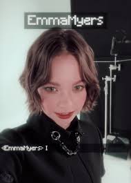 Emma Myers I Am Steve Edit