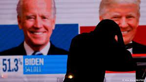 3, 2020, for live election results from ktla and the associated press. Us Election Results Live Updates Tight Race Between Trump And Biden News Dw 04 11 2020