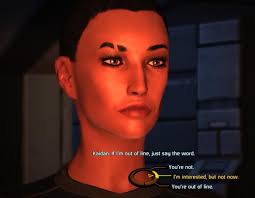 So You Wanna Play Mass Effect: General Advice