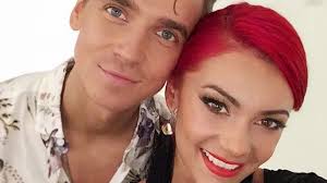 Joe Sugg and Dianne Buswell's secret signs proving they're more than  friends