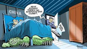 All travellers who are currently in new zealand who have been in the greater melbourne region since 20 may are required to isolate and be tested and to remain in isolation until a negative. Big Data Won T Save You From Covid 19 The Japan Times