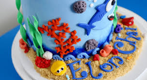 Choose a photo of the type of shark you would like to make. How To Make A Baby Shark Cake Legacy Cakery Studios