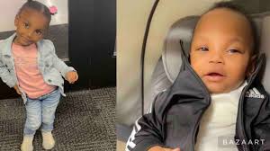 Fundraiser for Jacquelyn White by White English : Julianna Malia White and  Judah Messiah White