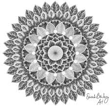 Coloriage Adulte Zen Et Anti Stress 69 Dessin De Mandala