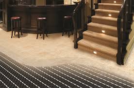 Most people don't mind if they lose a little bit of heat downward in this scenario. The Flexibility Of Radiant Floor Heating Systems Bi County Inc