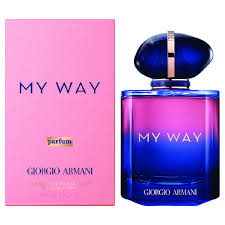 Giorgio Armani My Way Parfum 1.7 Oz Giorgio Armani My Way Samples And  Travel Sizes