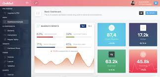 Architectui React Dashboard Free Dashboard Examples Dashboard Dashboard Template