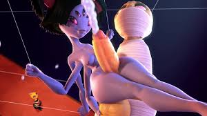 Rule34 - If it exists, there is porn of it  uwotinfokm8, kitty  (under(her)tail), monster kid, muffet  4451431