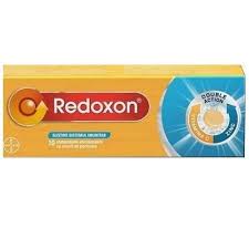 Redoxon Double Action Vit C Si Zn 10 Comprimate Bayer Bebetei