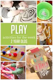 Play Sample Weekly Activity Plan For 2 Year Olds Activities For 2 Year Olds Toddler Activities Infant Activities