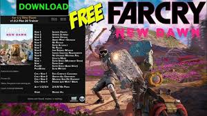 There are numerous variations of solitaire that are usually played by one individual. Far Cry New Dawn Trainer Cheats For Pc Latest Version 2020