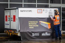 Jump to navigation jump to search. Sao Paulo Sets First Date In Latin America To Start Vaccinations Bloomberg
