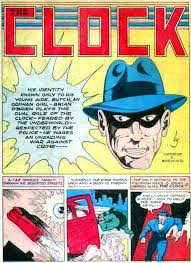 You can also use the mask. The Clock As Superhero By Onlineclock