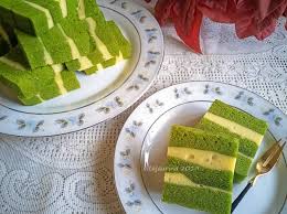 Resep Green Tea Cheese Steamed Cake Oleh Vita Jaurina Resep Makanan Kue Resep