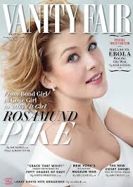 Kim Kardashian Took On A Designer Dare For Love Magazine Rosamund Pike Rosamund Pike Gone Girl Vanity Fair Magazine